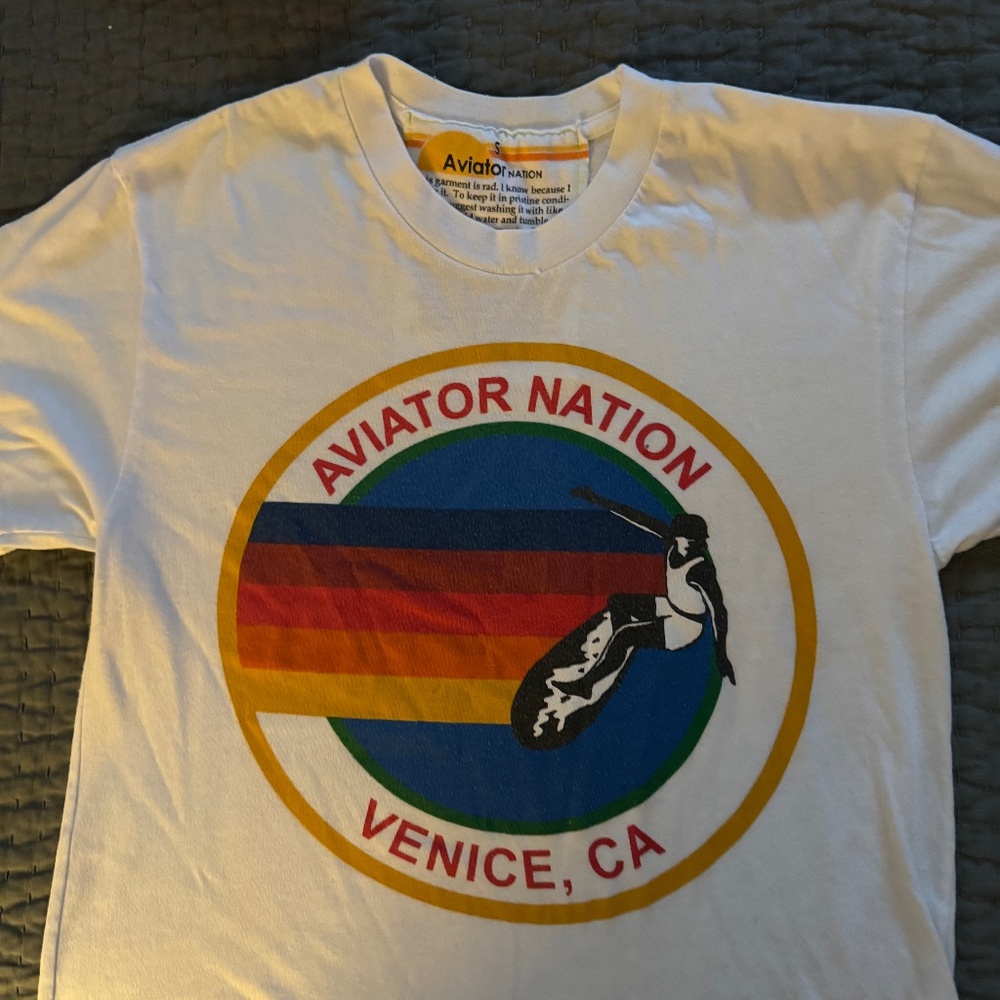 Aviator Nation Tee